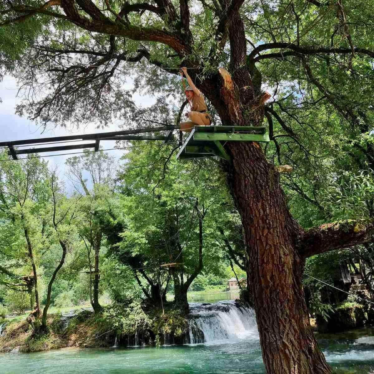 Turisticko Naselje Natura Art-Hotel Opal Art Lohovo Exterior foto